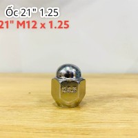 Ốc 21" M12 x 1.25