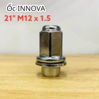 Ốc INNOVA 21" M12 x 1.5